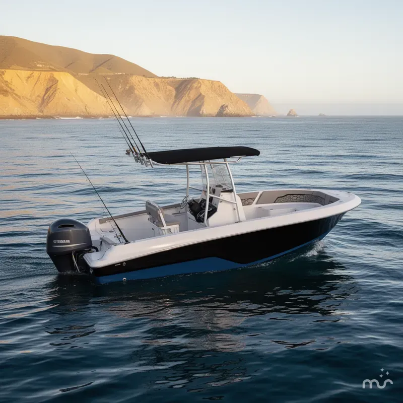 The Image of Wellcraft 202 Fisherman 2026 - 0