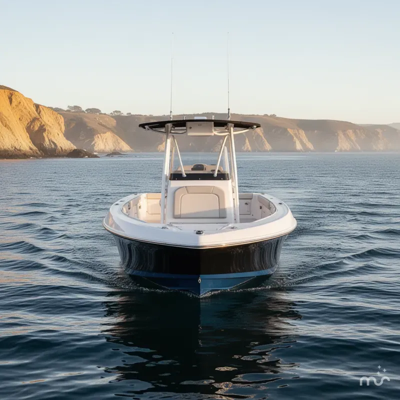 Slide: The Image of Wellcraft 202 Fisherman 2026 - 2