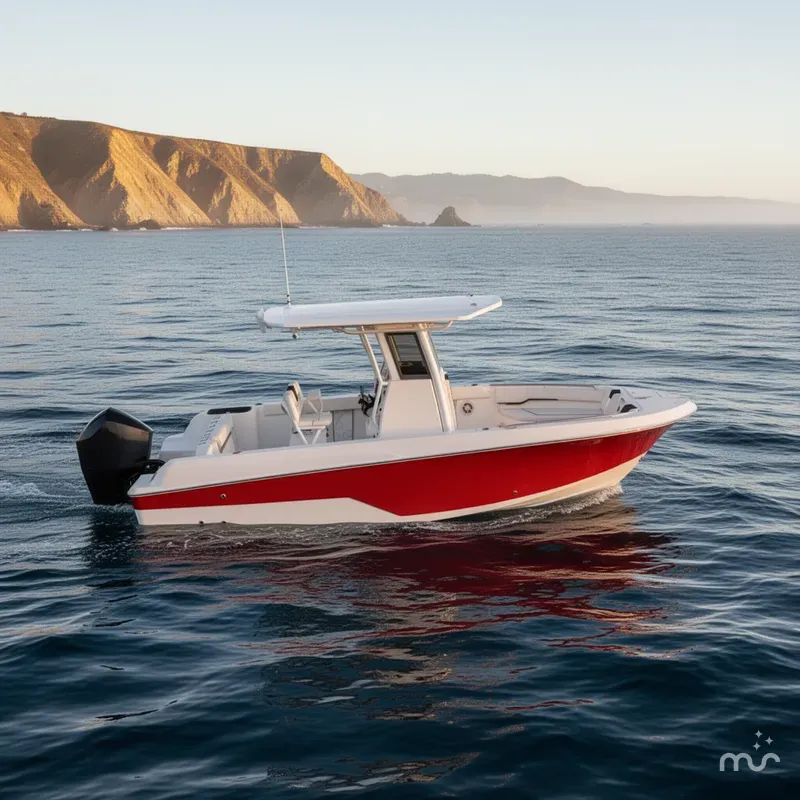 The Image of Wellcraft 223 Fisherman 2026 - 0
