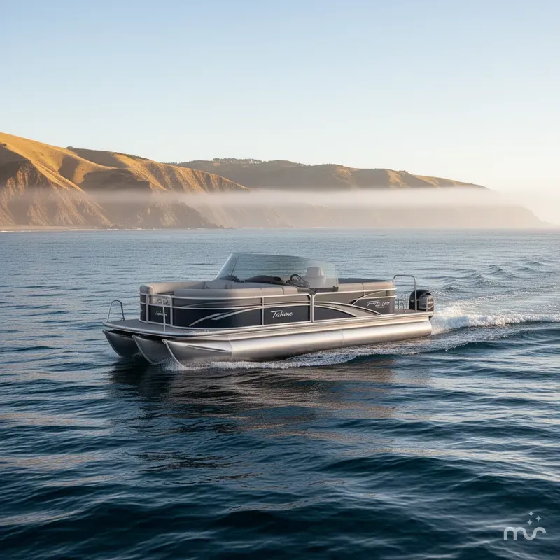The Image of Tahoe Sport 85 Elite Windshield 25 2026 - 0