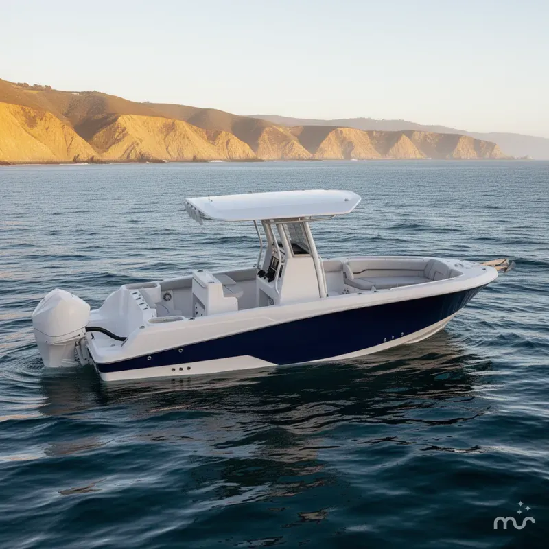 The Image of Wellcraft 243 Fisherman 2026 - 0