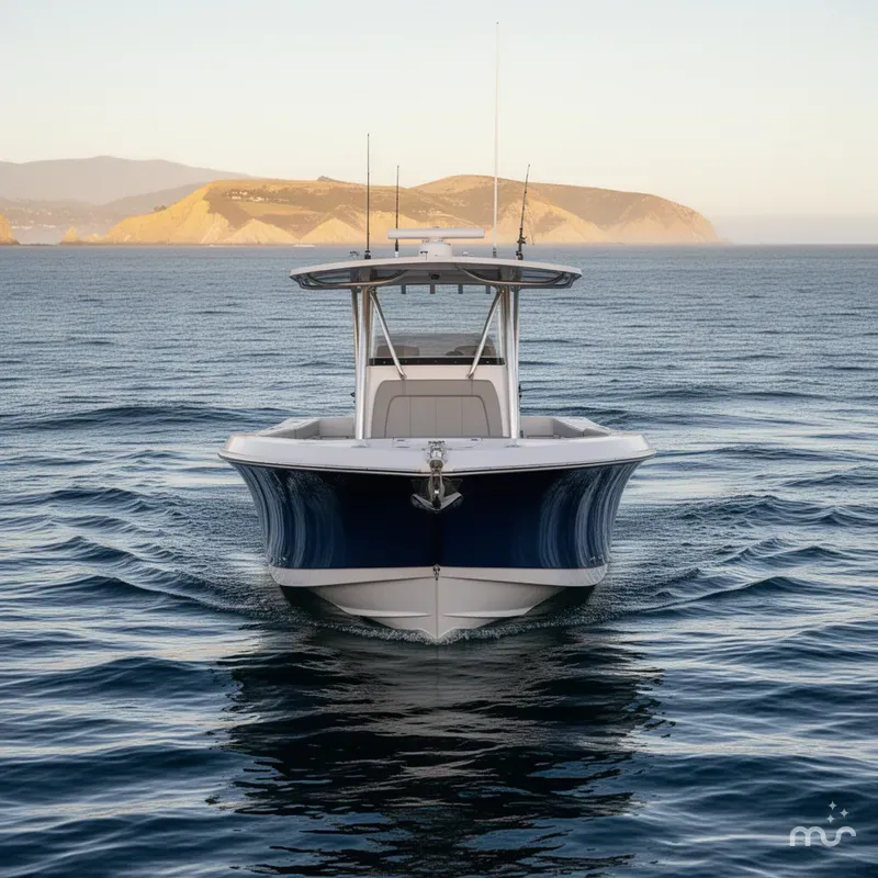 Slide: The Image of Wellcraft 243 Fisherman 2026 - 1