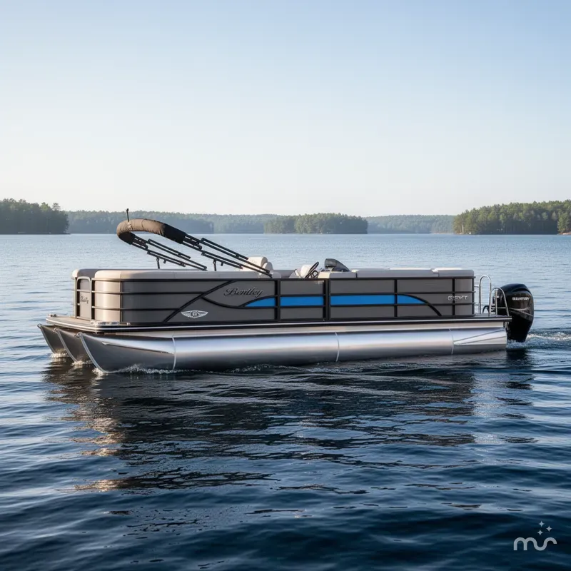 The Image of Bentley Pontoons 220 Cruise 2026 - 0