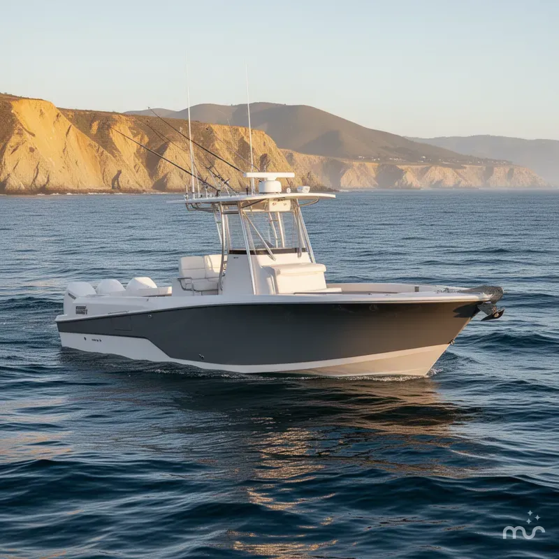 Slide: The Image of Wellcraft 263 Fisherman 2026 - 1