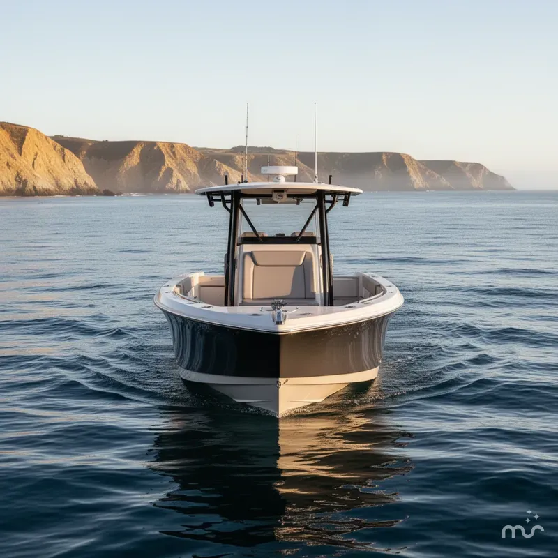 Slide: The Image of Wellcraft 263 Fisherman 2026 - 2