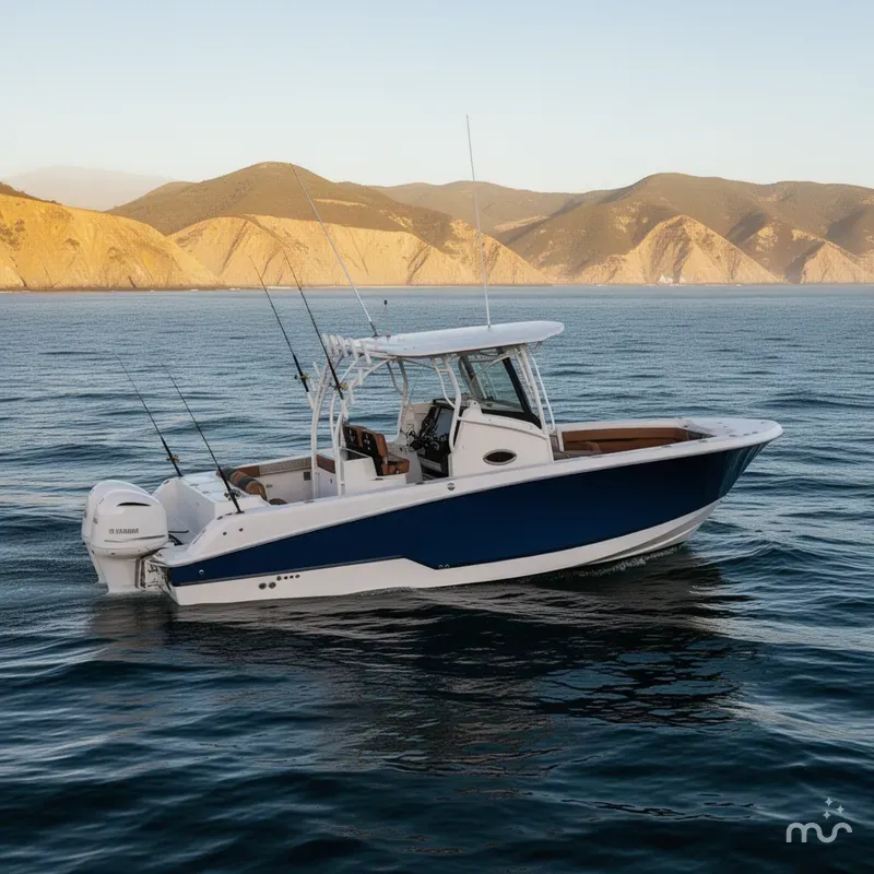 The Image of Wellcraft 302 Fisherman 2026 - 0