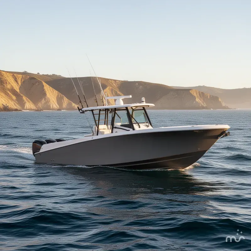 The Image of Wellcraft 352 Fisherman 2026 - 0