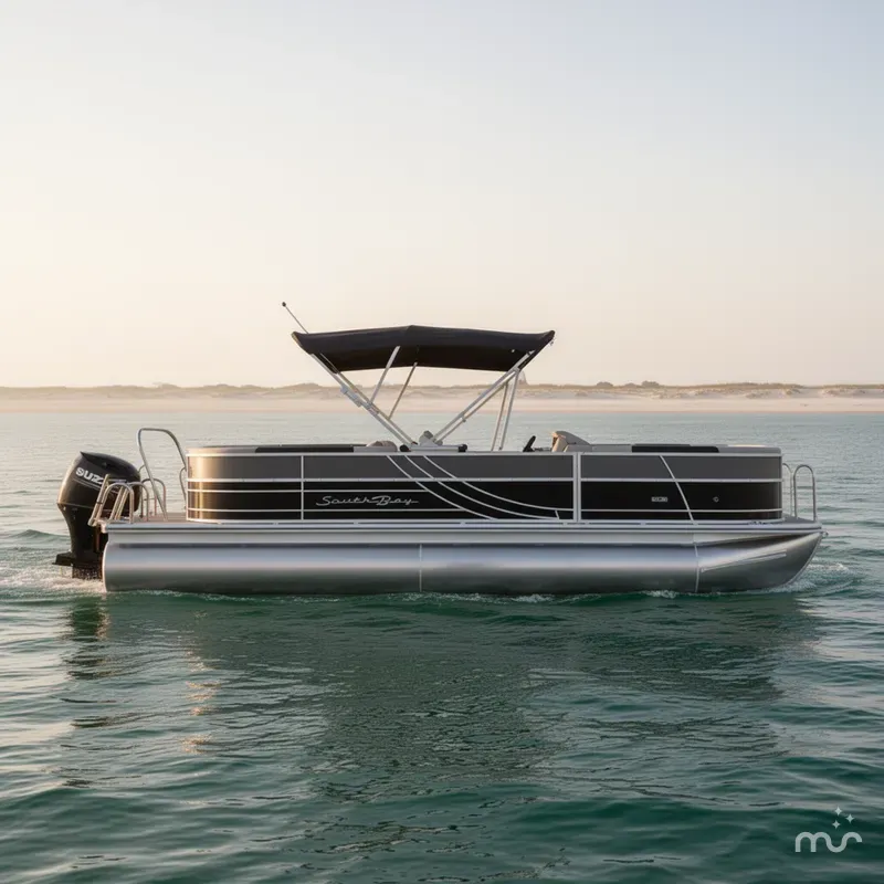 The Image of South Bay 224 RS 2025 - 0