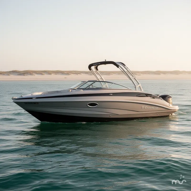Slide: The Image of Crownline Boats 275 SS 2018 - 2