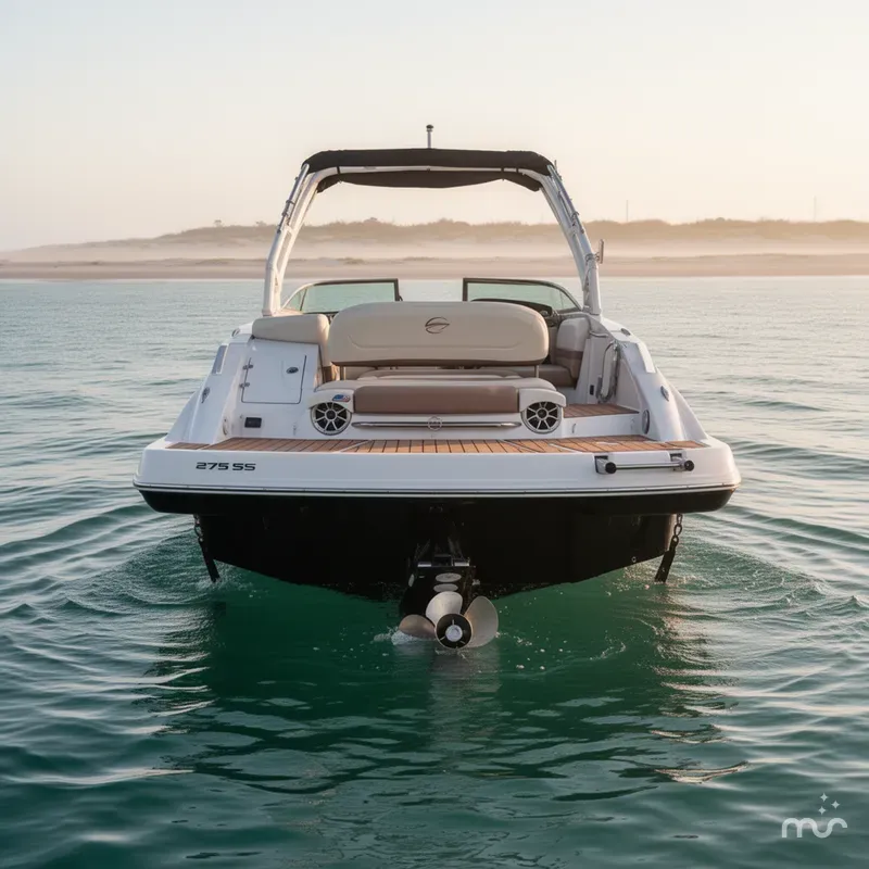 Slide: The Image of Crownline Boats 275 SS 2018 - 3
