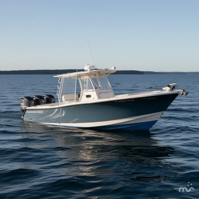 The Image of Edgewater 318CC 2006 - 0