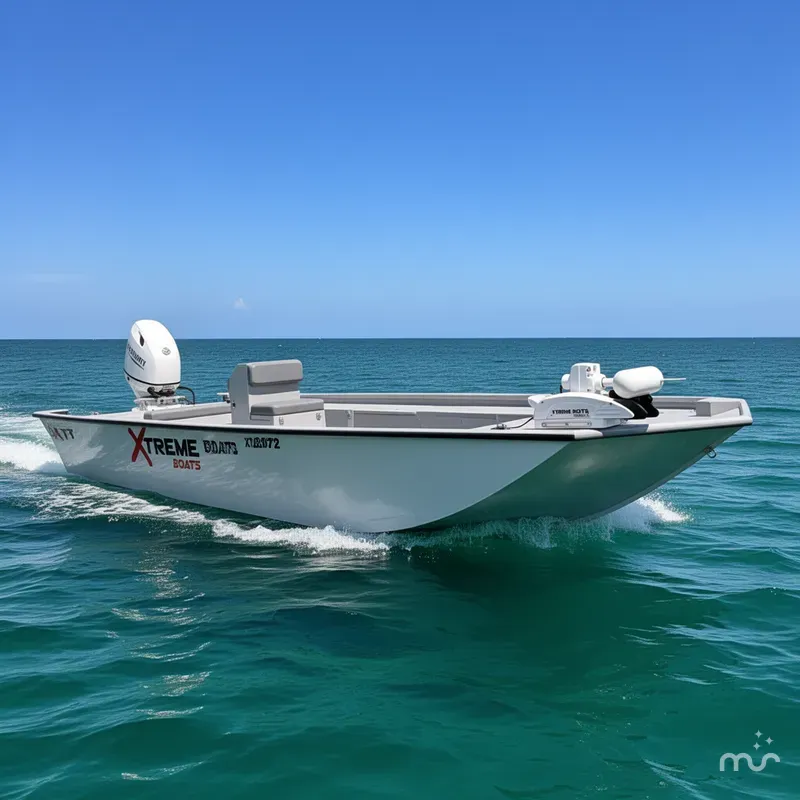The Image of Xtreme Boats XT 2072 2023 - 0