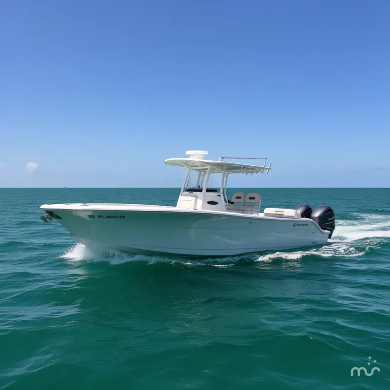 Slide: The Image of Xtreme Boats XT 2072 2023 - 2