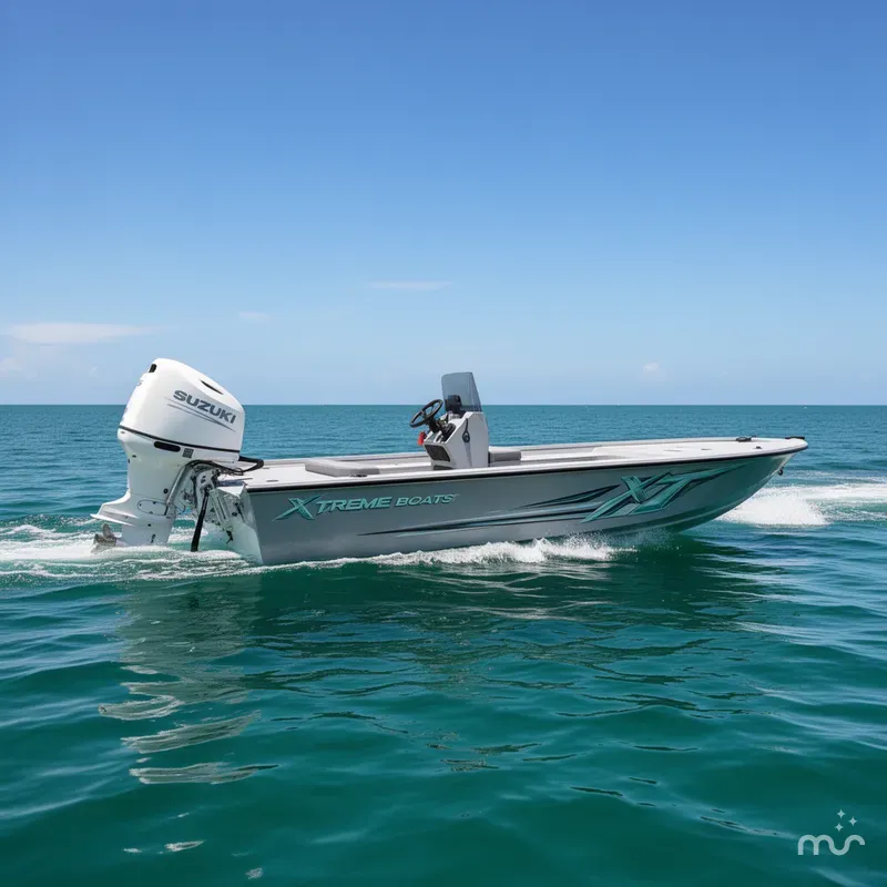 Slide: The Image of Xtreme Boats XT 2072 2023 - 4