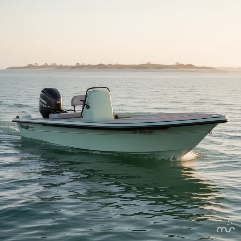 The Image of Maverick Mirage 18 HPX-V 2019 - 0