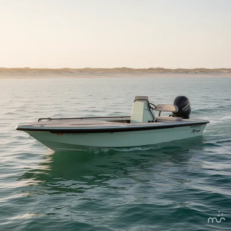 Slide: The Image of Maverick Mirage 18 HPX-V 2019 - 2