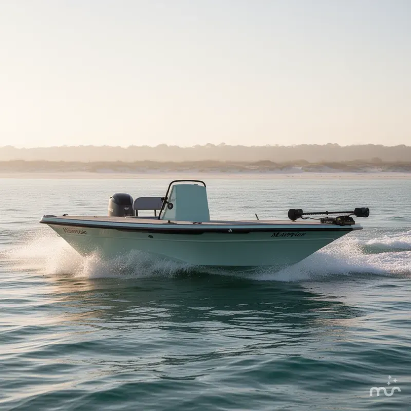 Slide: The Image of Maverick Mirage 18 HPX-V 2019 - 4