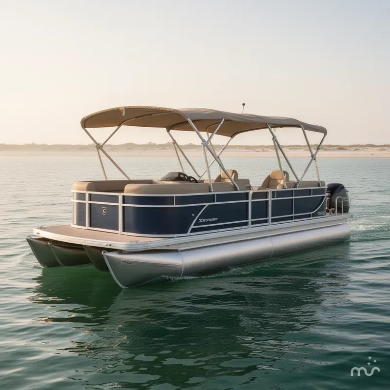 Slide: The Image of Sweetwater Xperience Split Bench SW 2286 SBX 2026 - 2