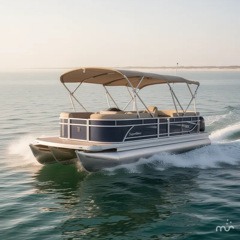 Slide: The Image of Sweetwater Xperience Split Bench SW 2286 SBX 2026 - 4