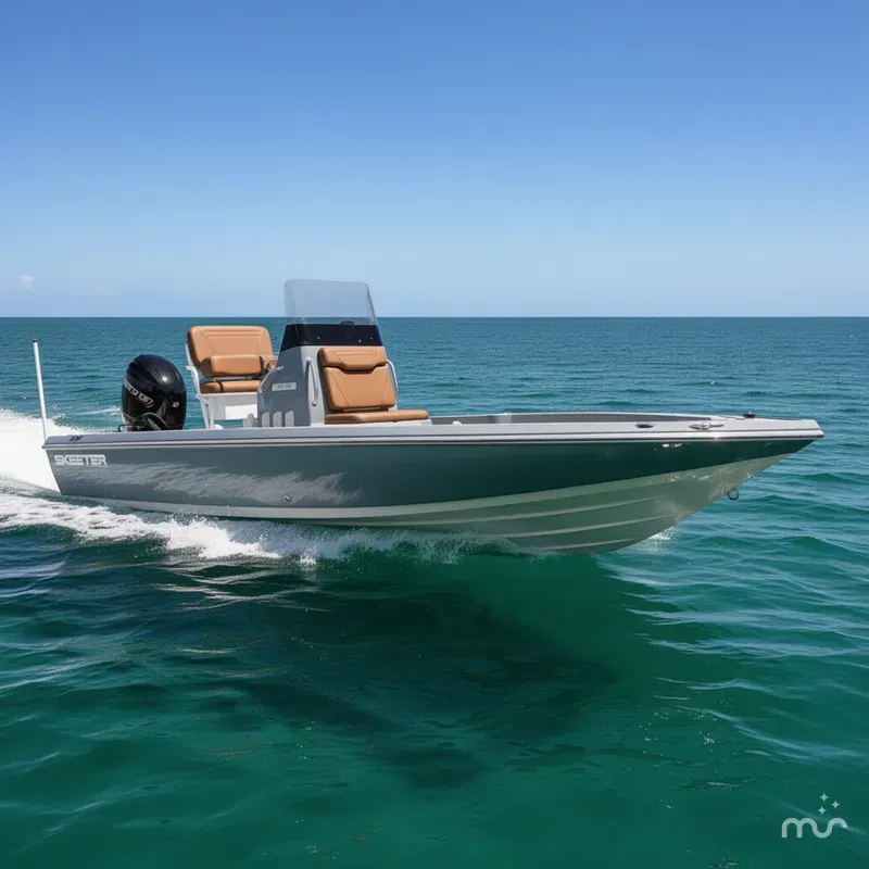 The Image of Skeeter SX Series SX221 2026 - 0