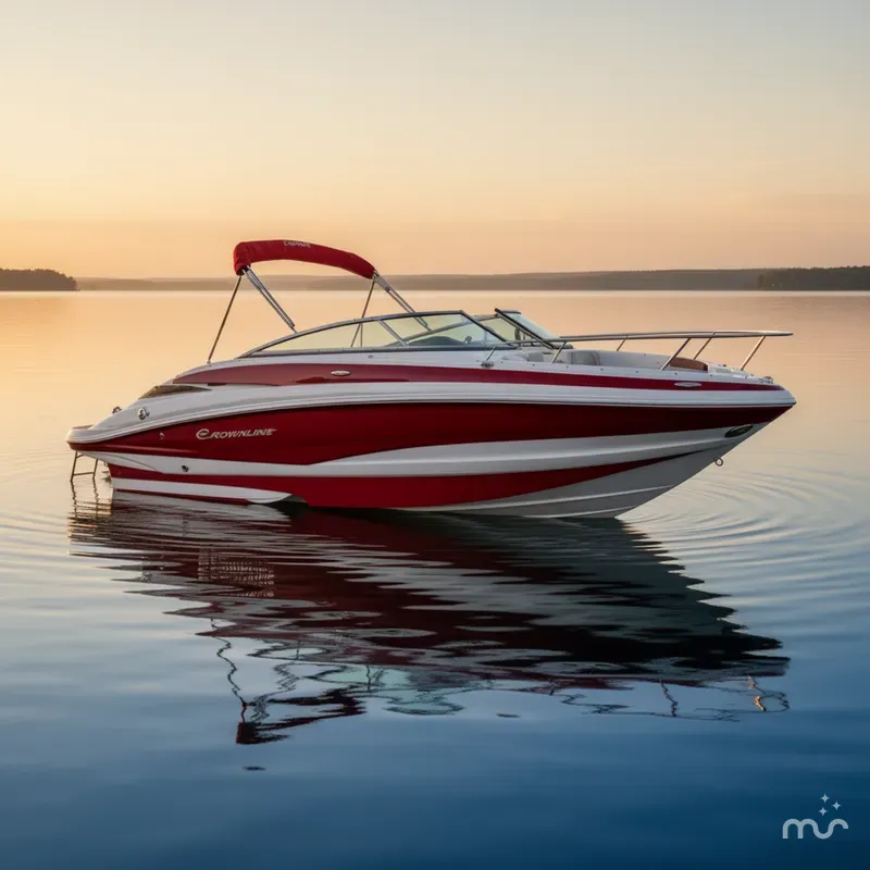 The Image of Crownline Boats E Series E2 2014 - 0