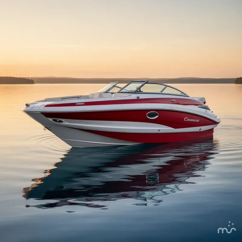 Slide: The Image of Crownline Boats E Series E2 2014 - 2