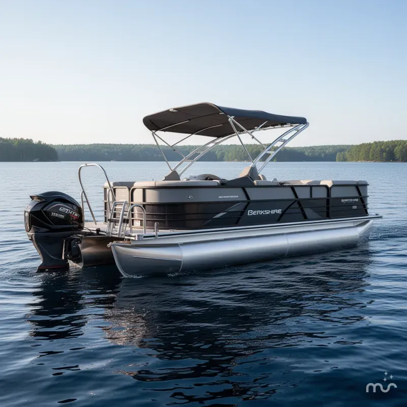 The Image of Berkshire CTS Series 24RFX Arch 2022 - 0