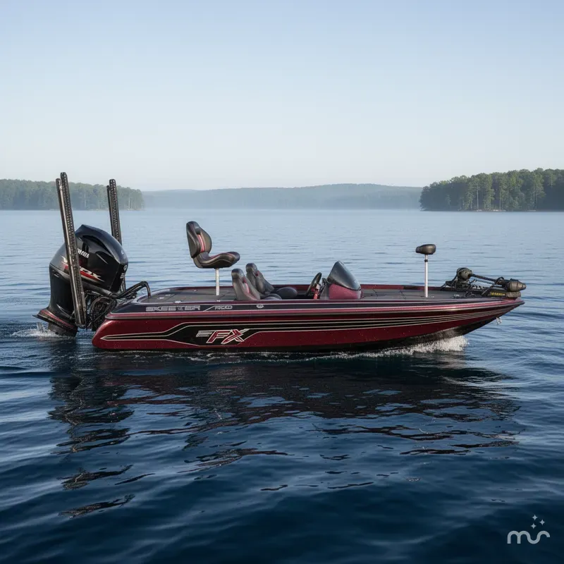 The Image of Skeeter FX20 2014 - 0