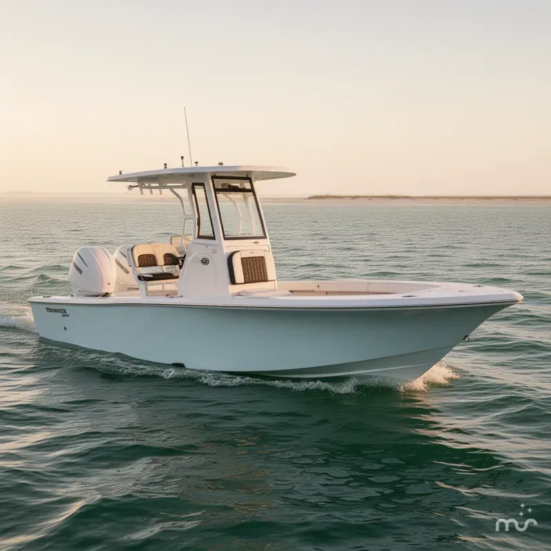 The Image of Tidewater 2500 Carolina Bay 2026 - 0