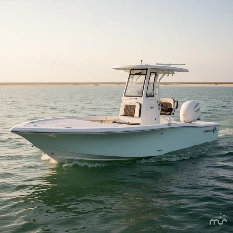 Slide: The Image of Tidewater 2500 Carolina Bay 2026 - 2