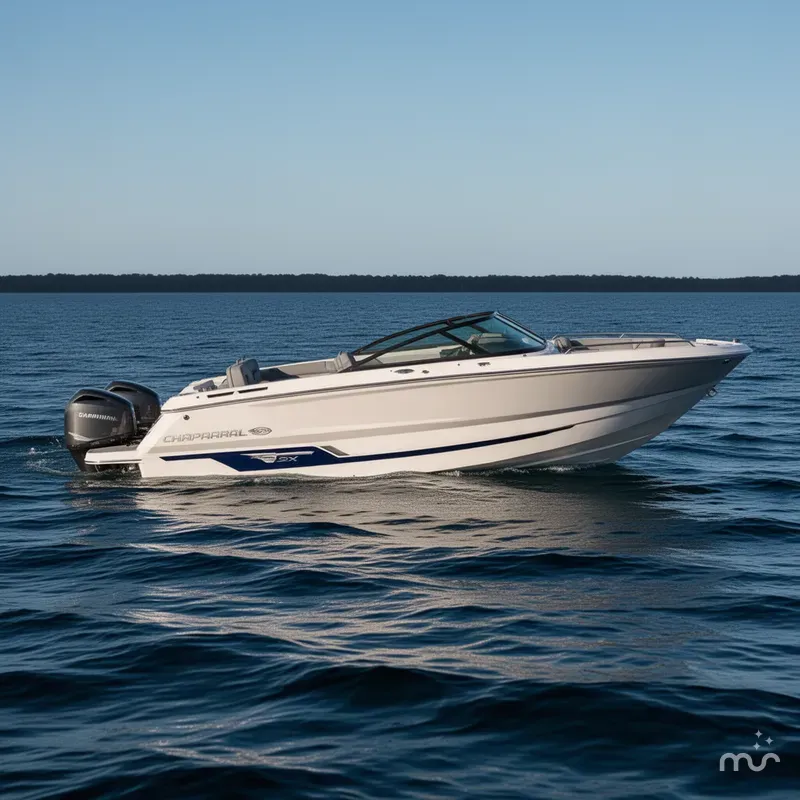 The Image of Chaparral SSX 4 2026 - 0