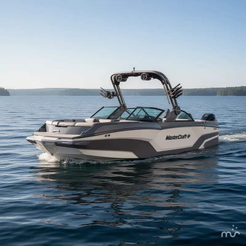 The Image of MasterCraft NXT22 2026 - 0