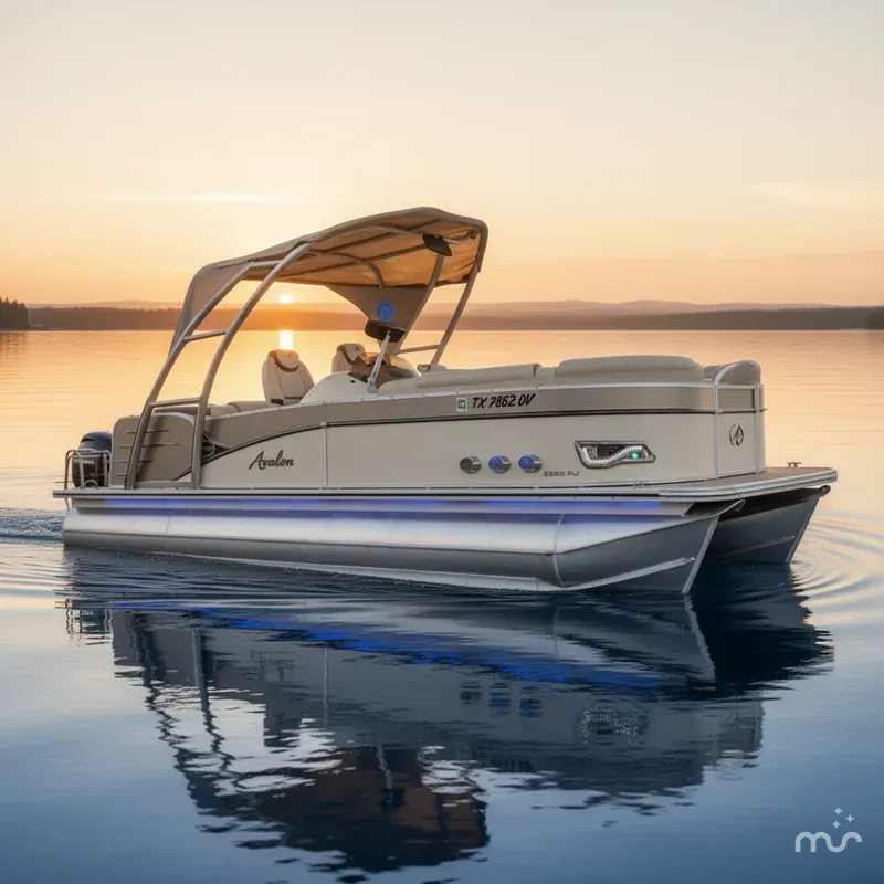 The Image of Avalon 2585 Catalina 2017 - 0