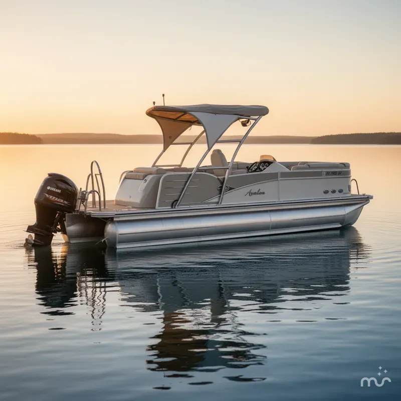 Slide: The Image of Avalon 2585 Catalina 2017 - 4