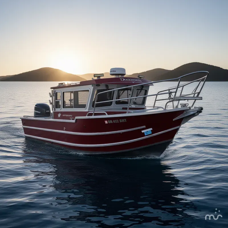 The Image of Duckworth 26 Offshore 2020 - 0