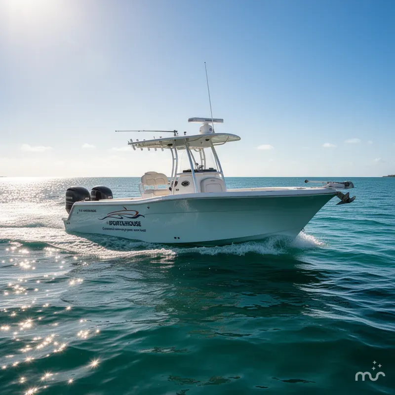 The Image of Sportsman Heritage 231 Center Console 2027 - 0