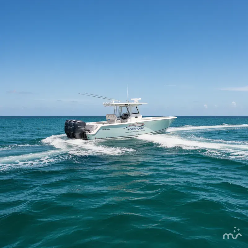 Slide: The Image of Sportsman Heritage 231 Center Console 2027 - 2