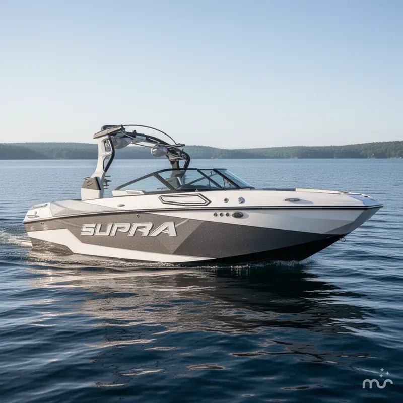 The Image of Supra SL 450 2022 - 0