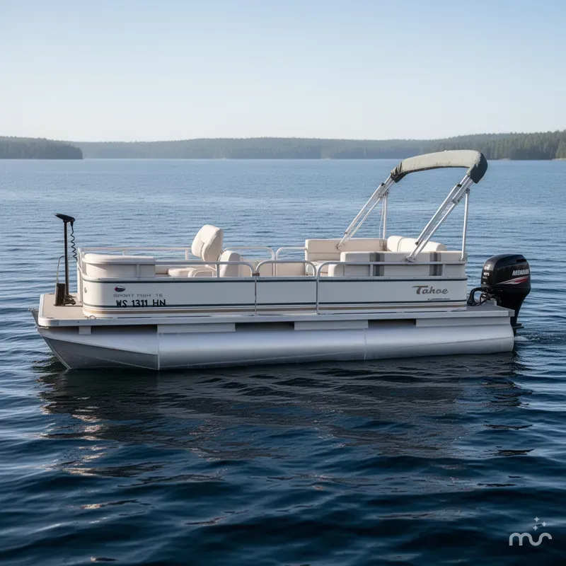Slide: The Image of Tahoe Sport Fish 16 2008 - 2