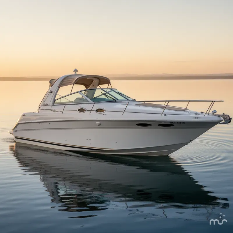 The Image of Sea Ray 290 Sundancer 2001 - 0