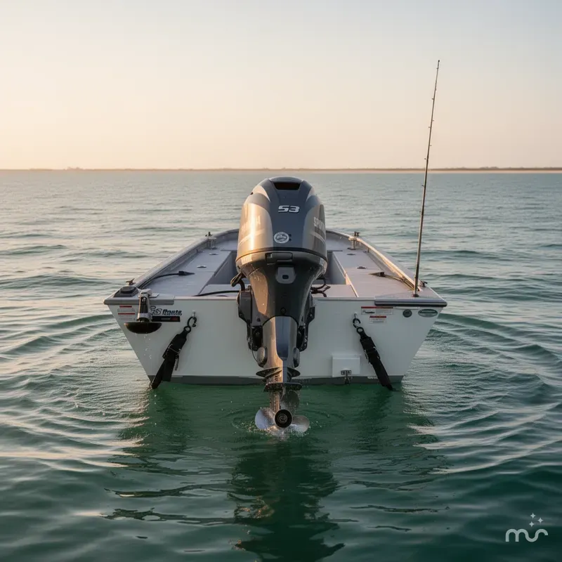 Slide: The Image of G3 Sportsman 1610 SS 2021 - 3