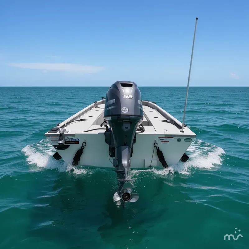 Slide: The Image of G3 Sportsman 1610 SS 2021 - 3