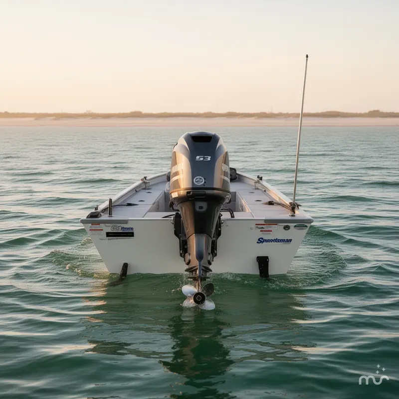 Slide: The Image of G3 Sportsman 1610 SS 2021 - 3