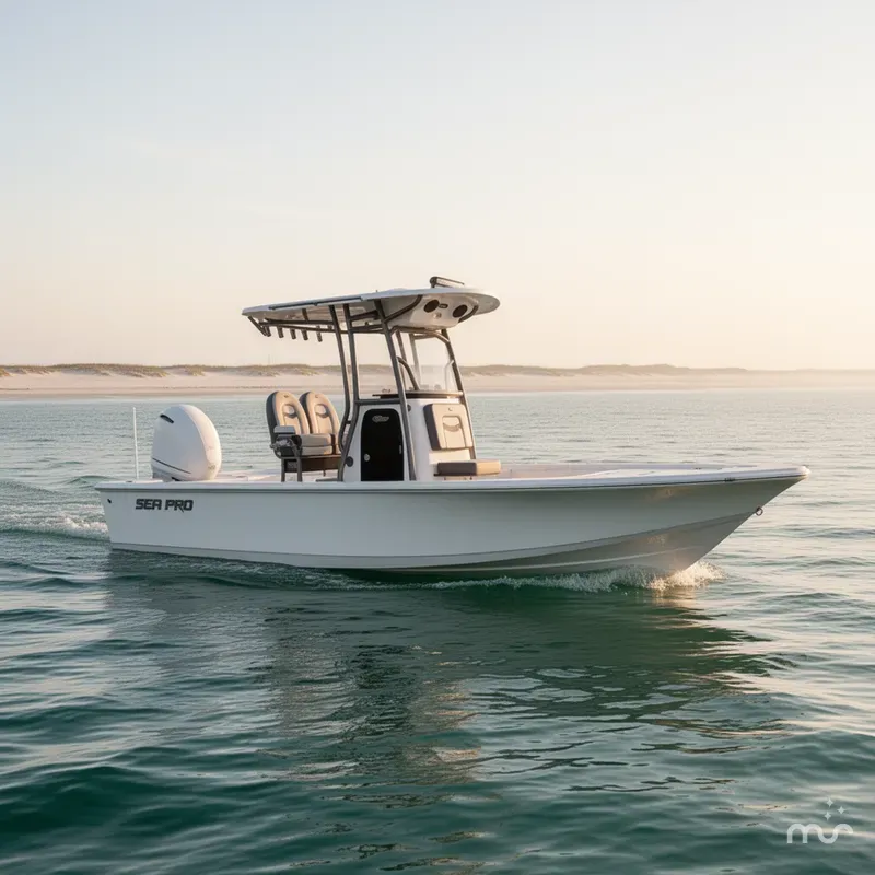 The Image of Sea Pro 230 Bay 2027 - 0