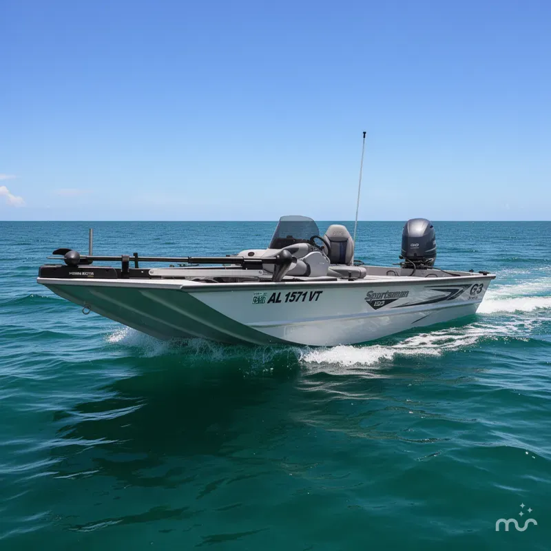 Slide: The Image of G3 Sportsman 1610 SS 2021 - 2