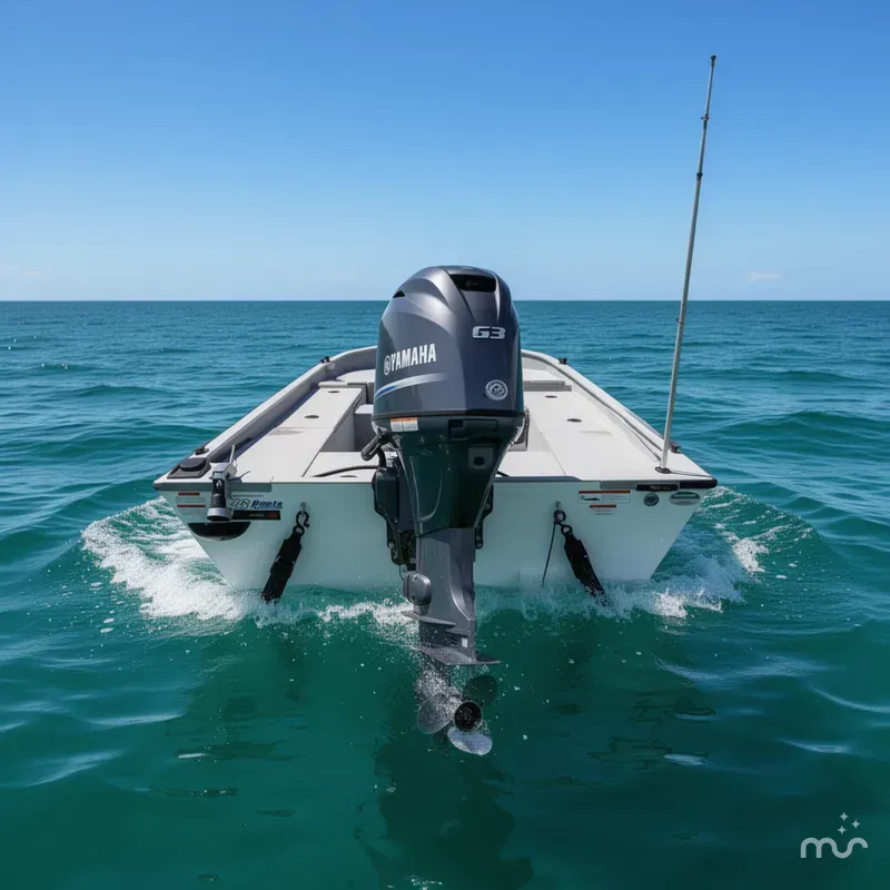 Slide: The Image of G3 Sportsman 1610 SS 2021 - 3