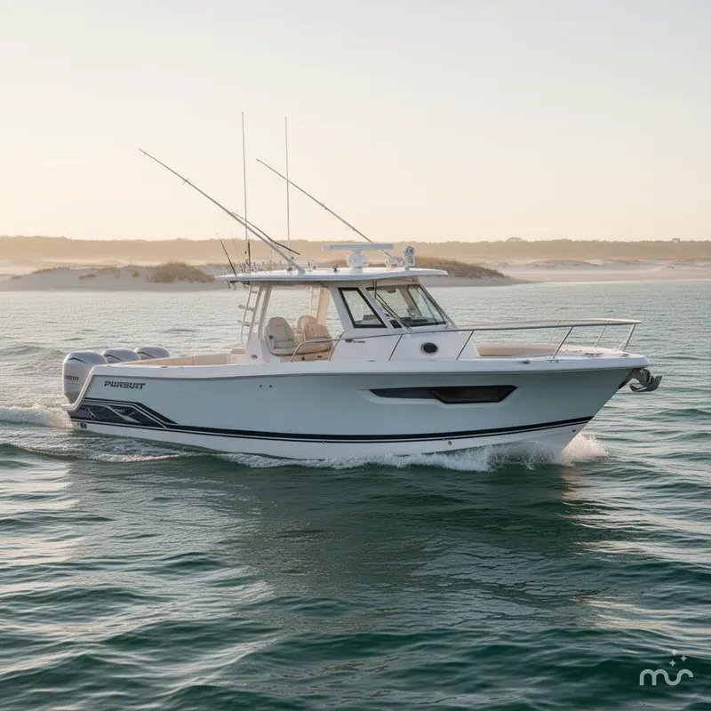 The Image of Pursuit Sport 388 2027 - 0