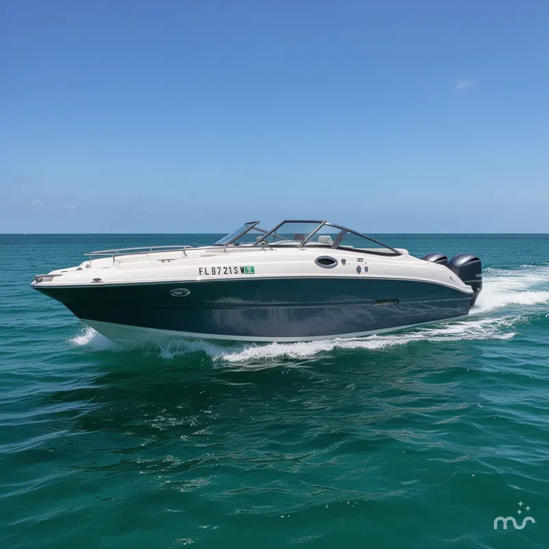 Slide: The Image of Stingray 231 DC 2021 - 2