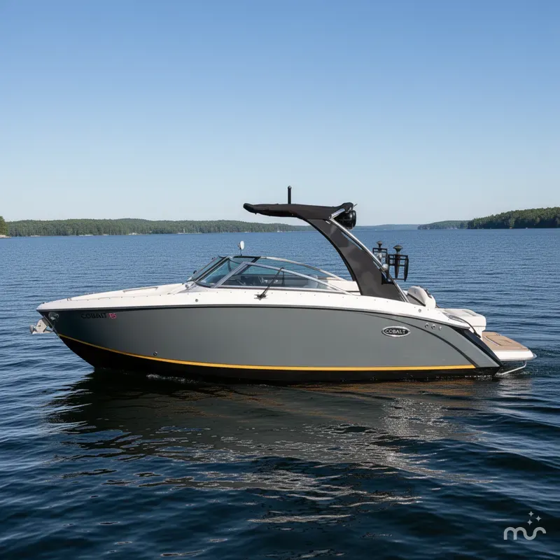 The Image of Cobalt R5 Surf 2019 - 0