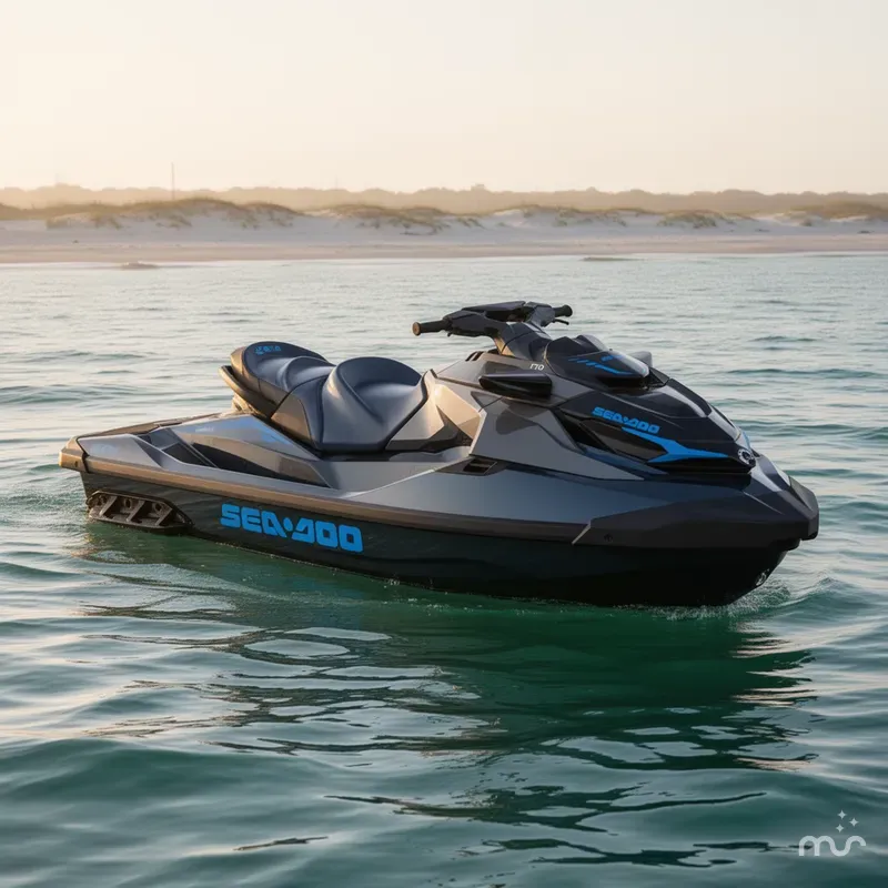 The Image of Sea-Doo GTX 170 2026 - 0